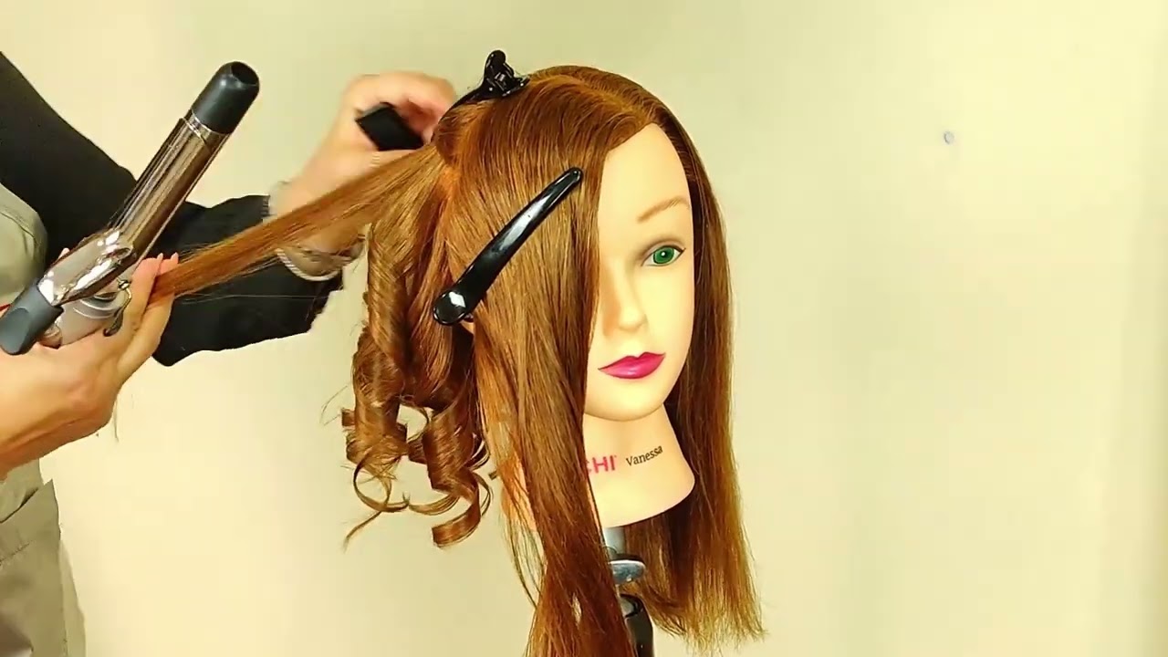 Biosilk Curling Iron1inch مكواه كيرلي بايوسيلك