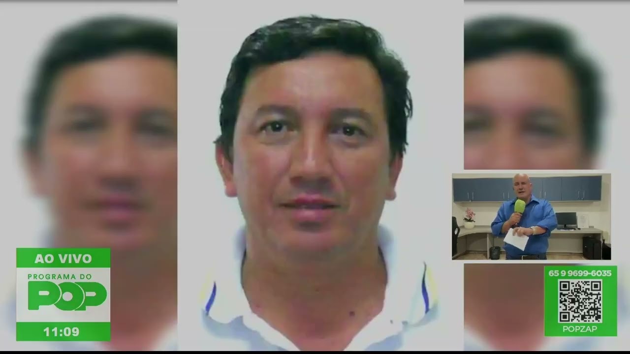 POLICIAL CIVIL É PRESO SUSPEITO DE ESTUPRAR DETENTA EM SORRISO