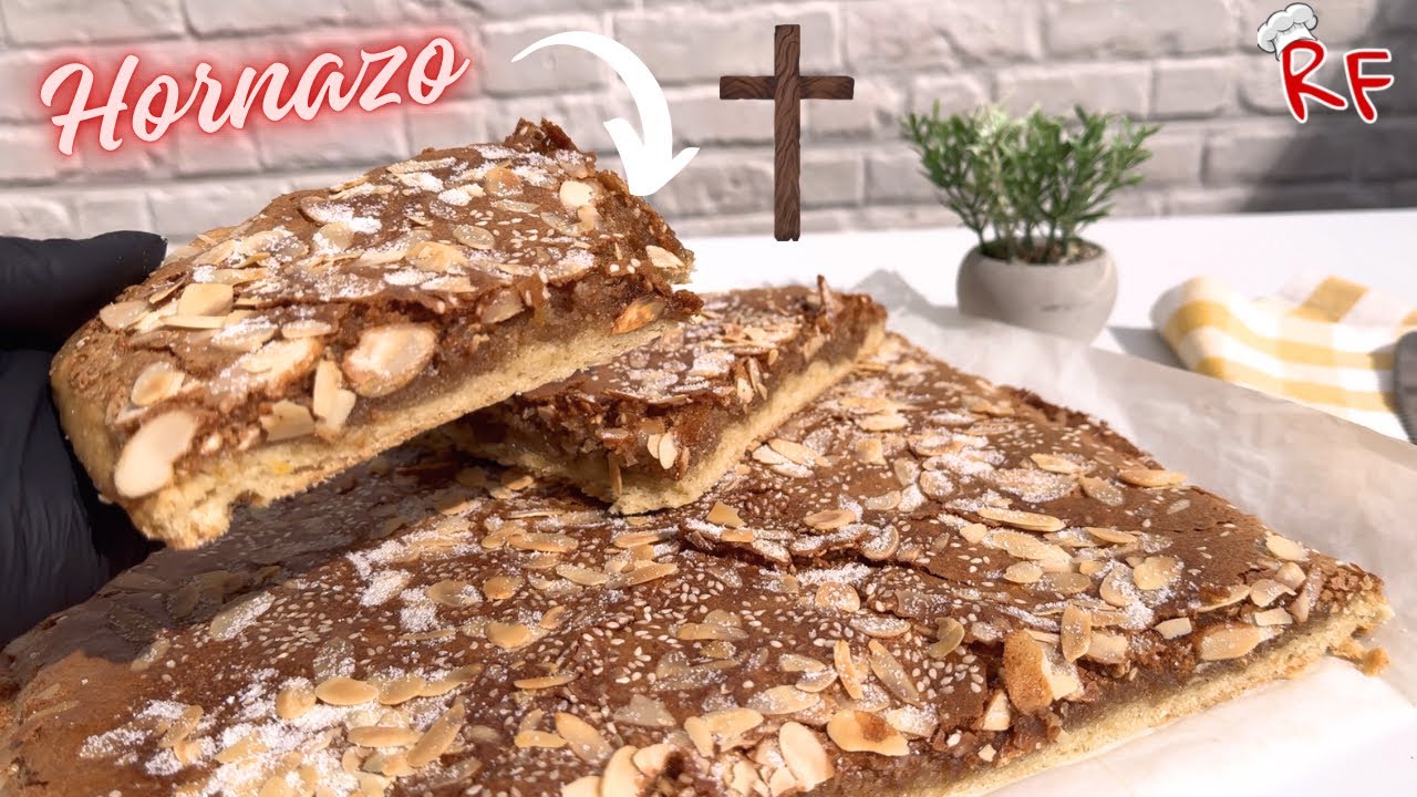 ✝️HORNAZO de Huelva Casero Receta Fácil y Rápida ✝️