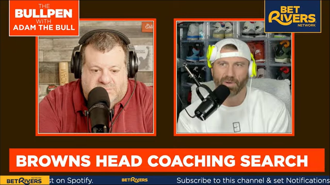 Browns Head Coaching Search Heats Up