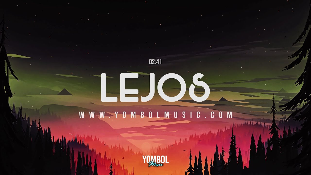 ⚡ "Lejos" Reggaeton Type Beat 2021 | J Balvin Type Beat | Reggaeton Beat 2021