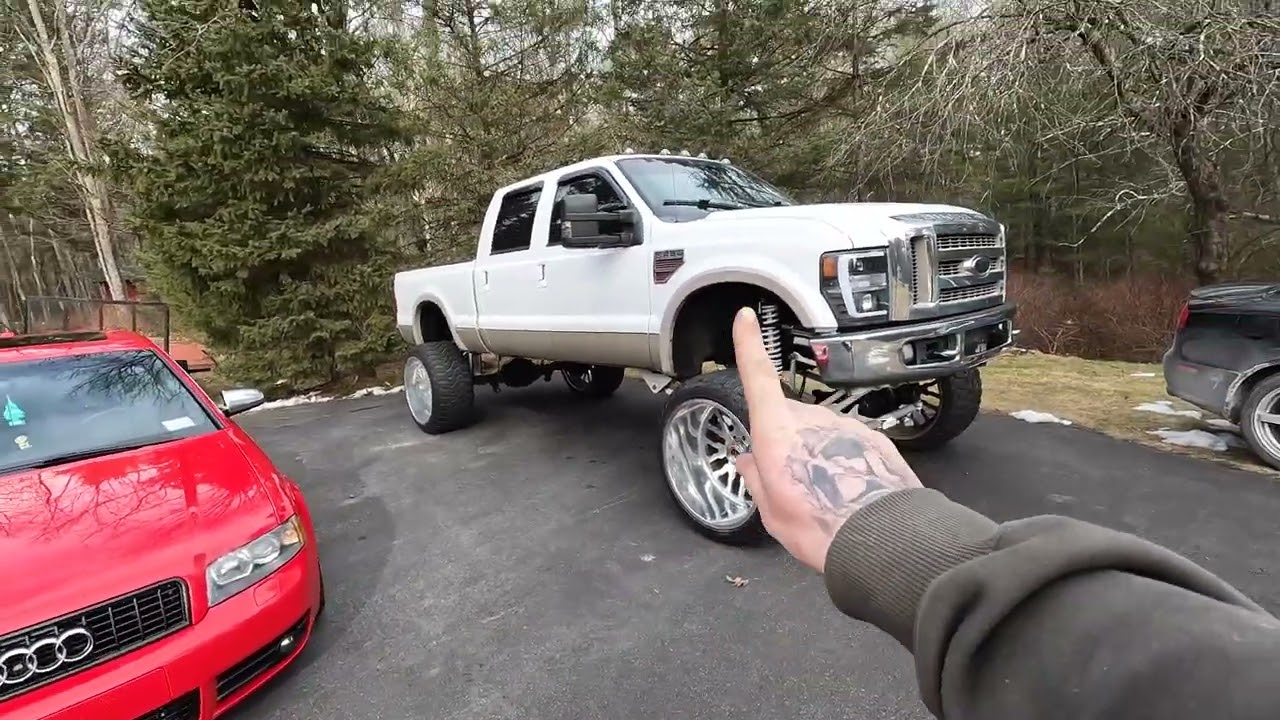 This custom upgrade was a MUST for the  6.4!