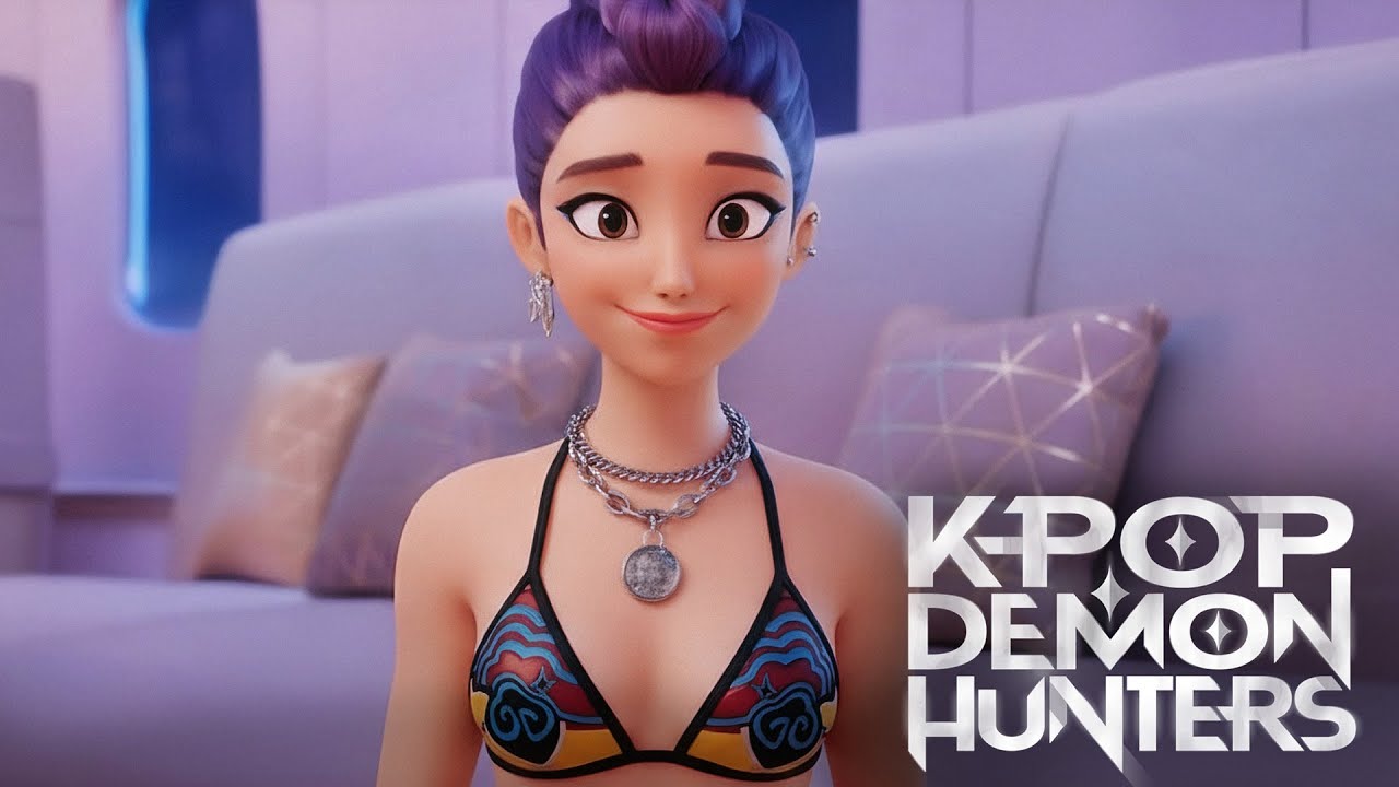 Summer Fashion Fiasco! 🌞😂 | K-Pop Demon Hunters