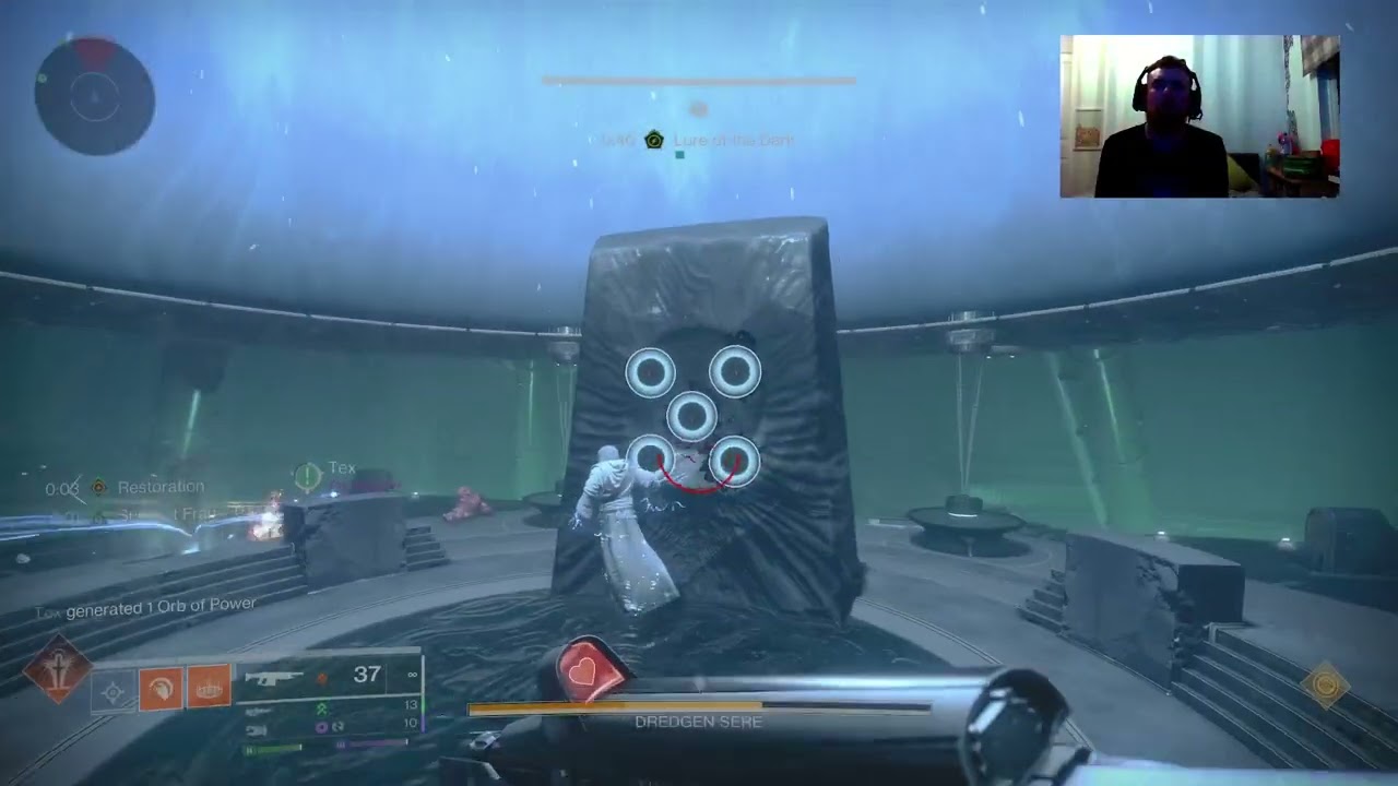 Equilibrium Contest: Disciple Sere Boss Clear