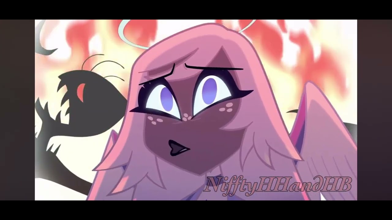 what it sounds like • Hazbin hotel • AMV (read description)