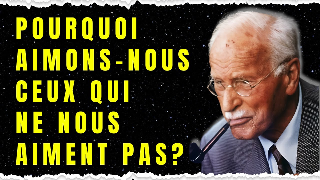 Comment SURMONTER un amour non réciproque sans perdre ton essence – Carl Jung