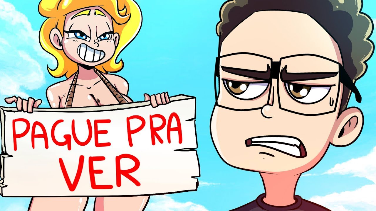 8 PIORES COISAS PAGAS EM GAMES