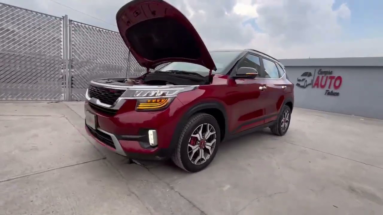 SELTOS GT LINE 2023 $339,000