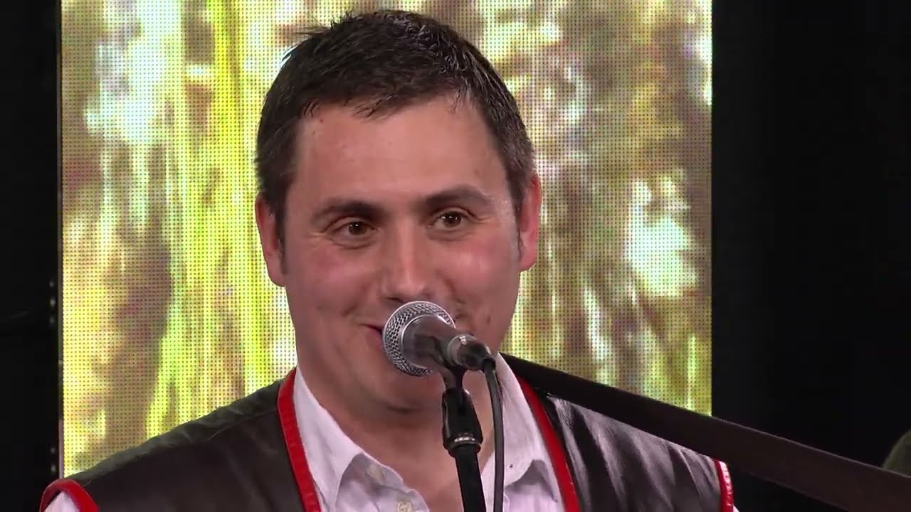 TS Đeram Vinkovci - Šokački mix (Osječka televizija)