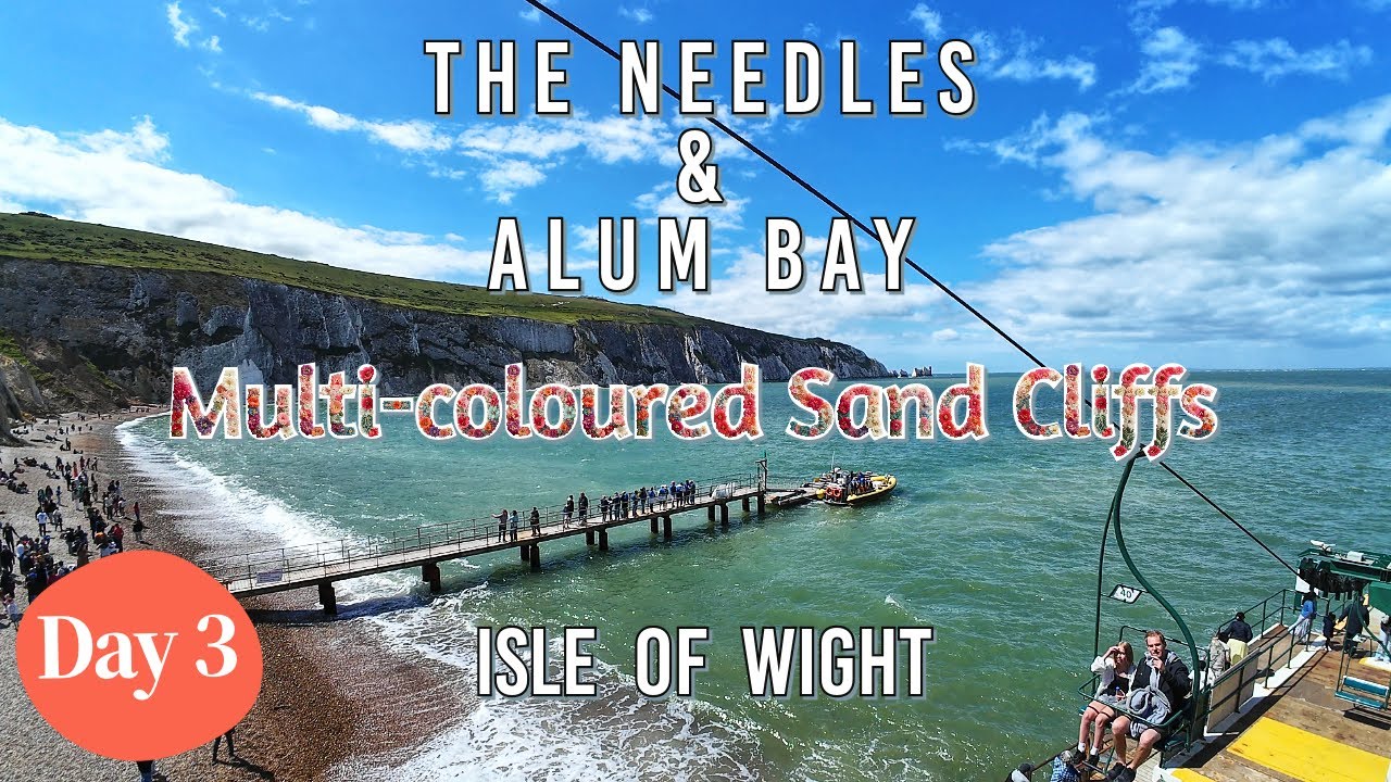 Isle of Wight's Hidden Gems: The Needles & Alum Bay
