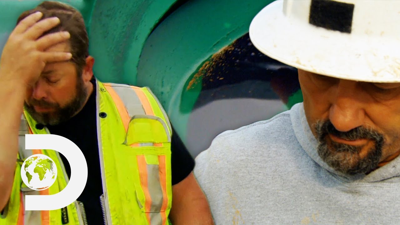 Dave Turin SHOCKED - They've Been Secretly Losing Gold! | Gold Rush: Dave Turin’s Lost Mines