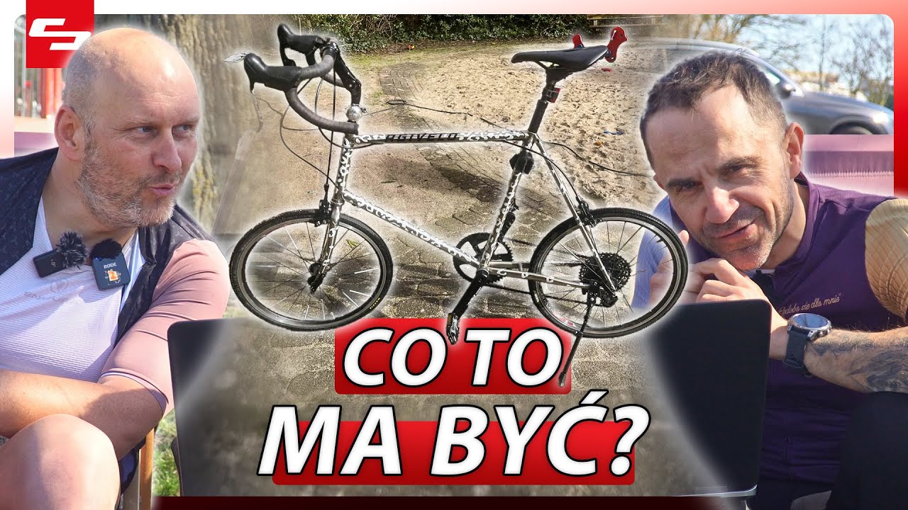 ROWERY WIDZÓW 44 | W głowie się nie mieści 🤯 Najbardziej szalone rowery w Polsce! 🇵🇱