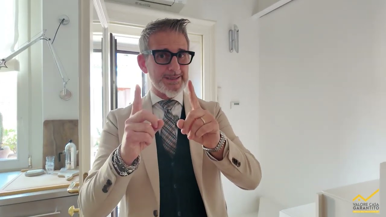 VISITA APPARTAMENTO VIA A. SFORZA MILANO
