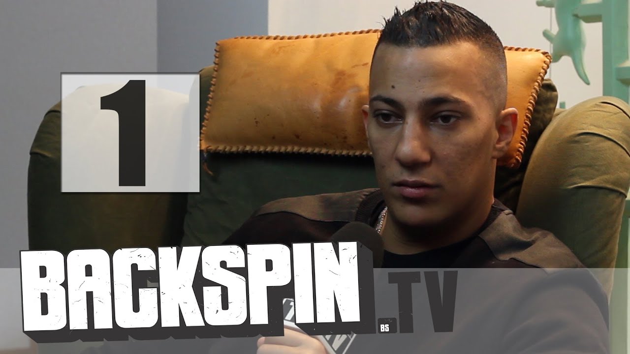 Farid Bang über seine Diskographie und Beef-Geschichten  | BACKSPIN TV (Interview Part 1/8)