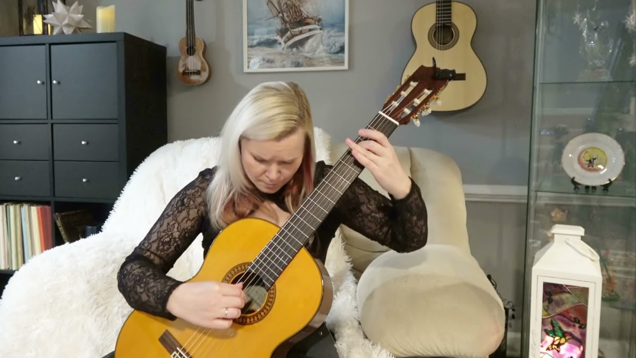 Josè Ferrer, Souvenir du quinze Août - Romance without words, op.25
