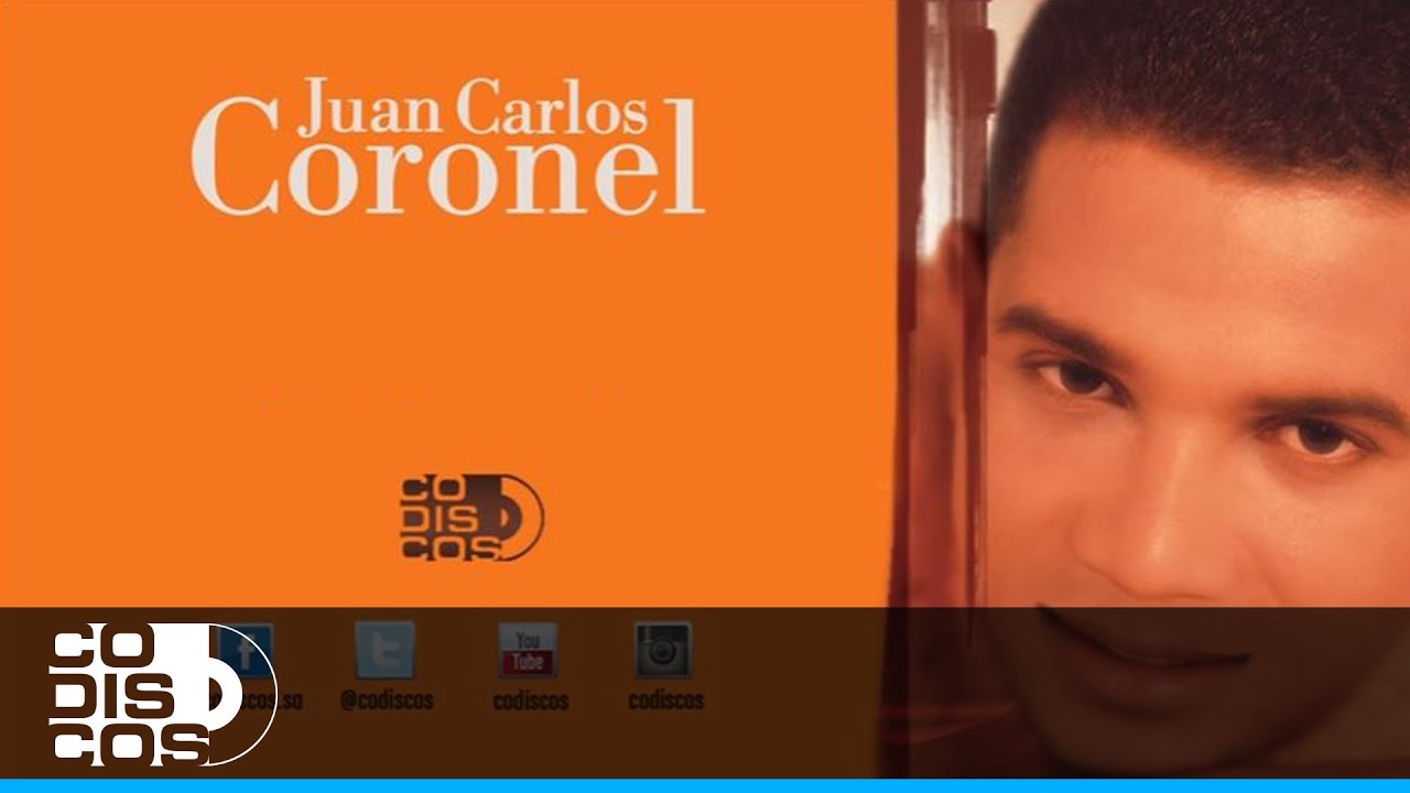 Amor En Silencio, Juan Carlos Coronel - Audio