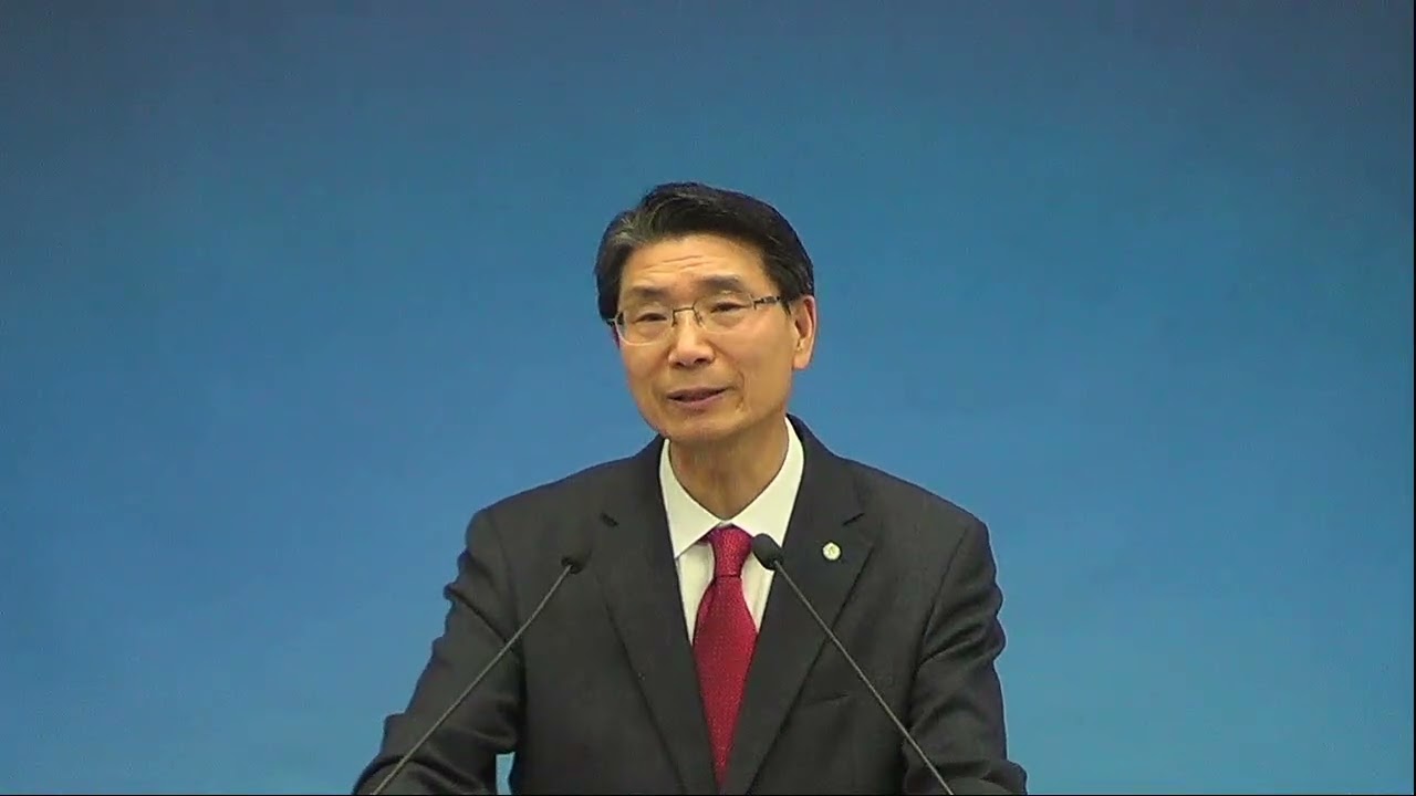 동행이 하나님의 기쁨이 됩니다.