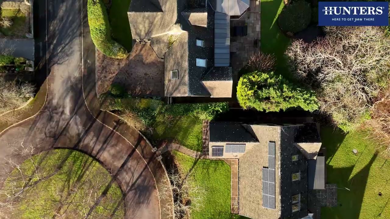 4K Aerial Property Video - 11 Grove Bank, Frenchay #4k #dji #drone #aerial #realestate #bristol