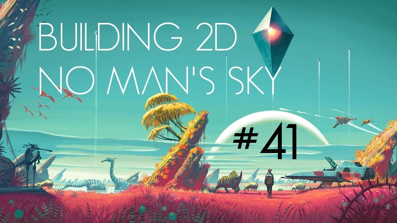 [GameMaker Tutorial] Building a No Man's Sky 2D clone - Saving Inventory - #41