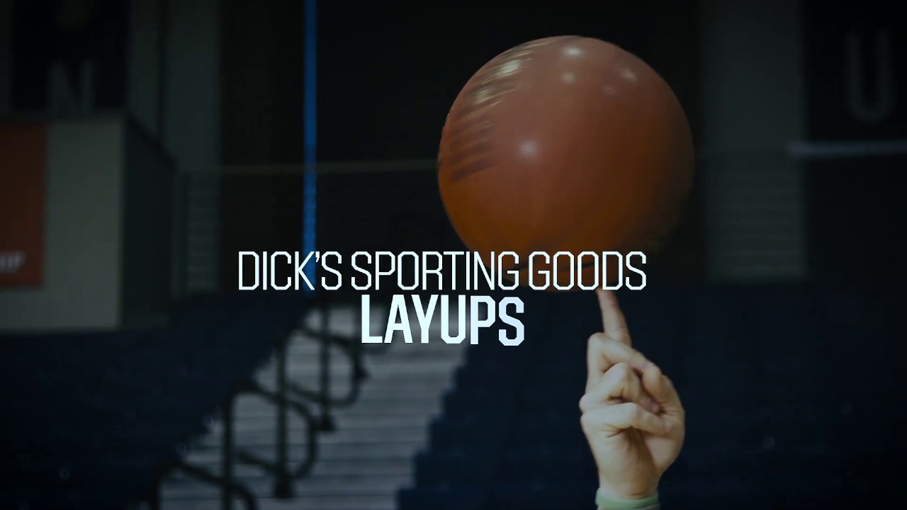 Basketball 101: Layups