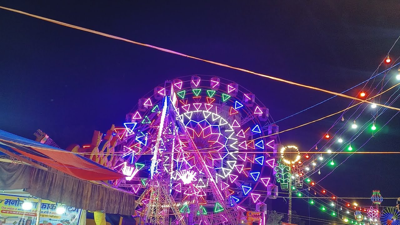 Numaish haldwani ki