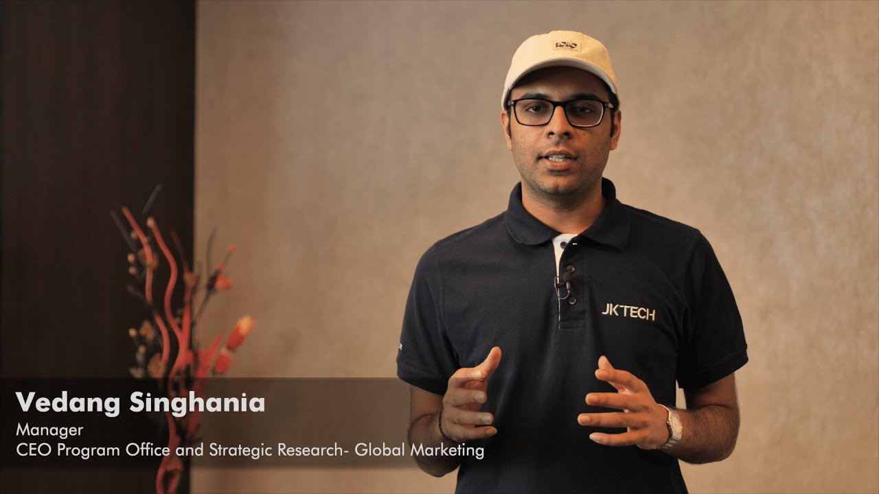 Dynamic and Diverse Work Culture at JK Tech