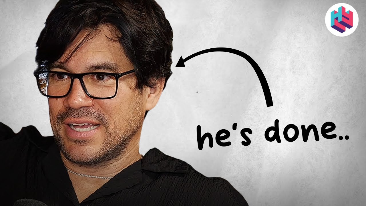 YouTube TERMINATES “Here In My Garage” Guy..