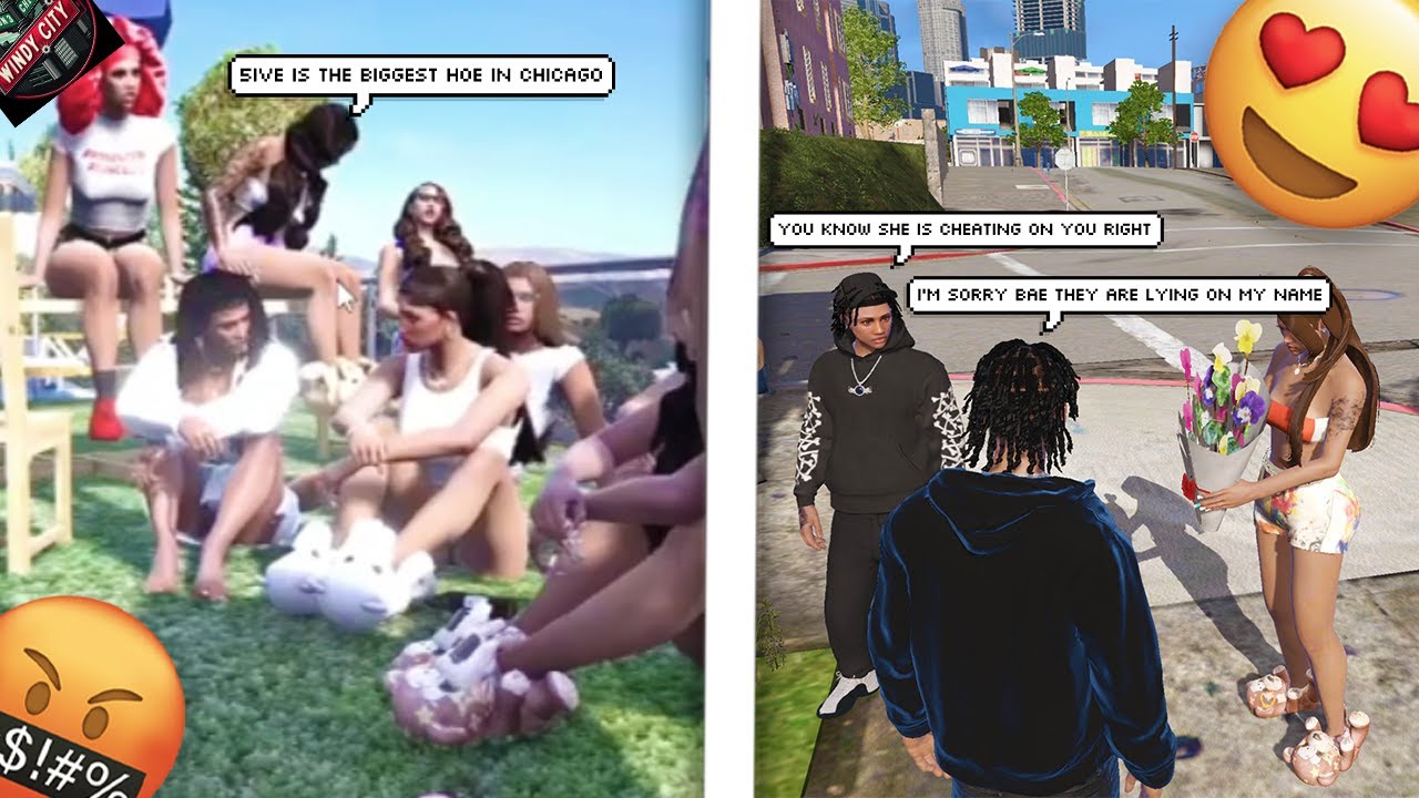 All My Sneaky Links Found Out About Eachother😲😰 *They Tried To Kill Me* | 5ive In Windy City EP.16