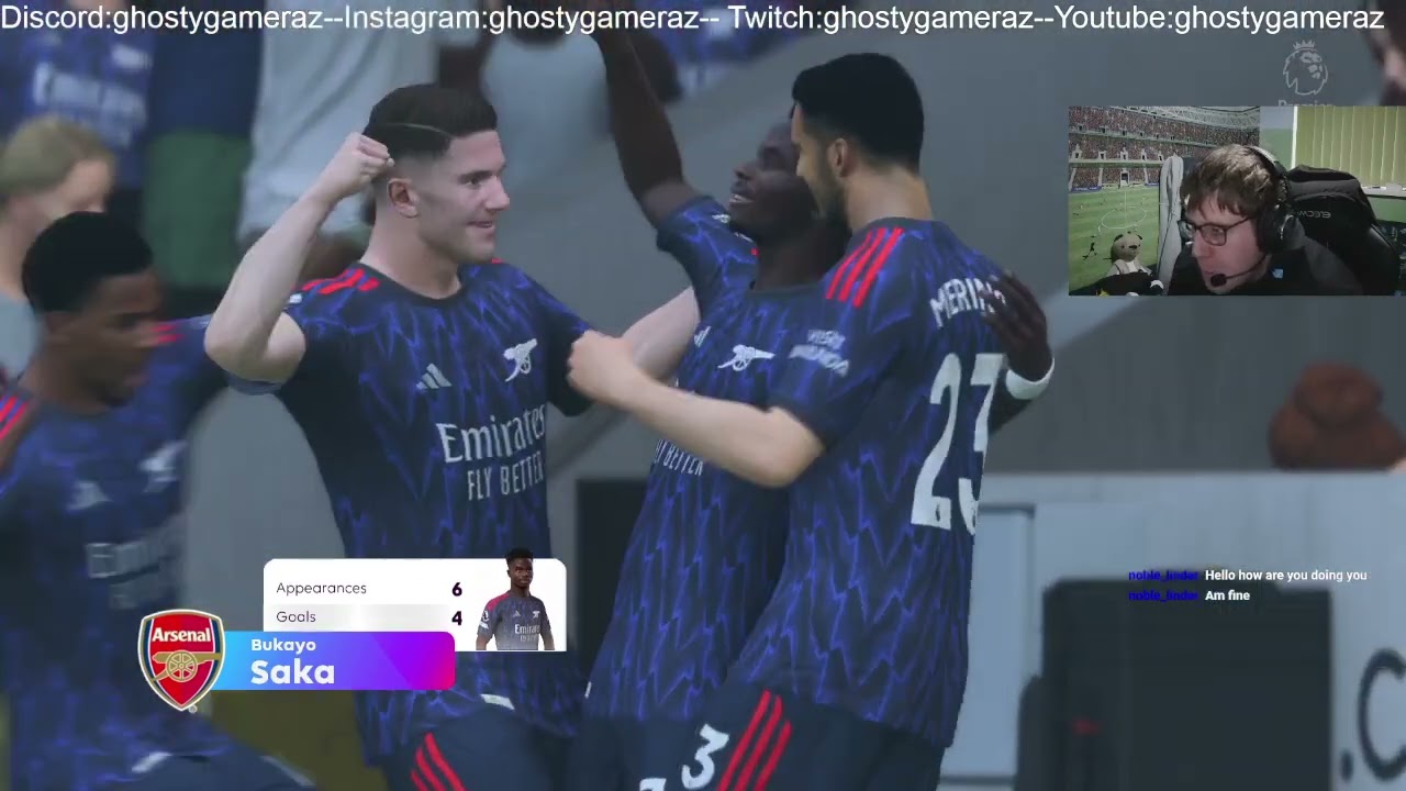 Arsenal career mode part 11