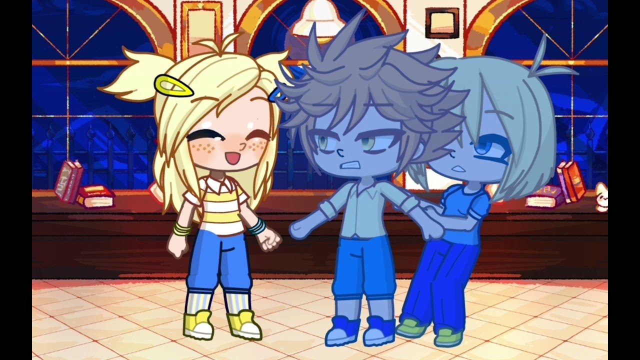 Приключения Рены и Сани 9 серия 3 сезон: