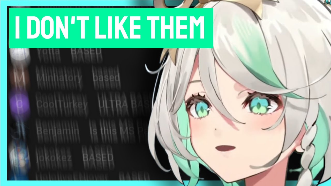 Cecilia Made Chat Go Wild With Just 4 Words