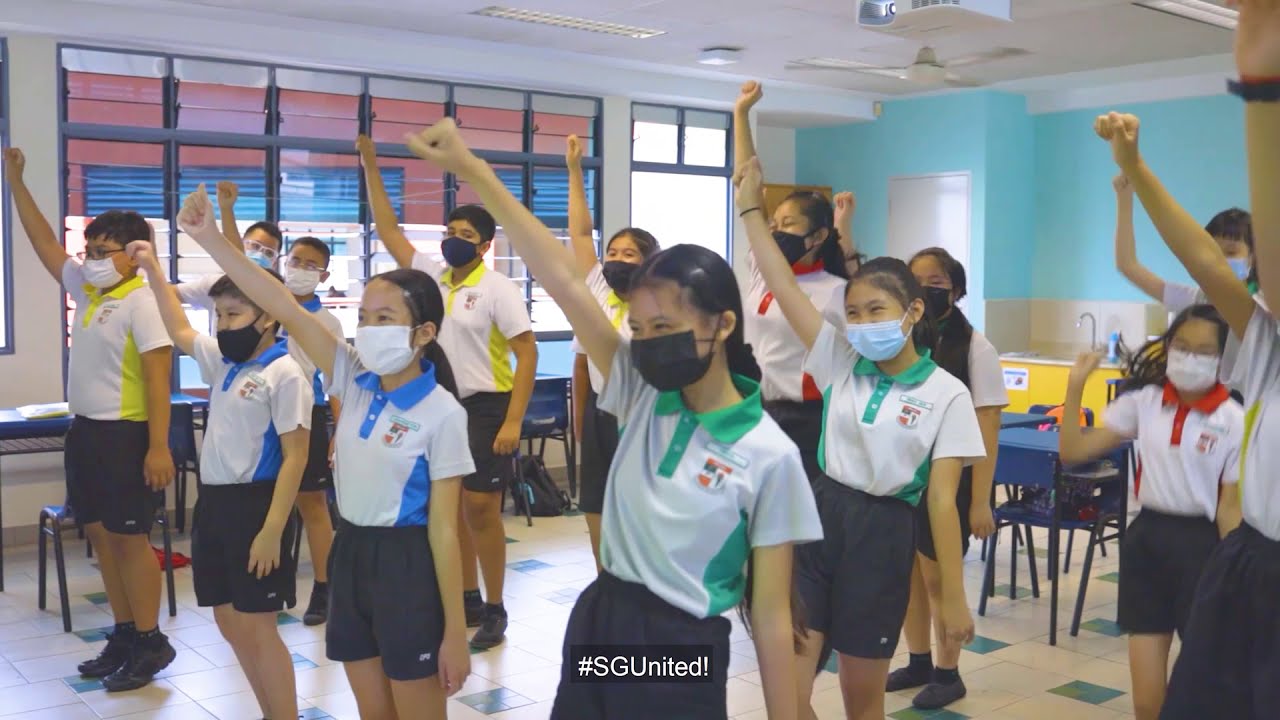 SGUnited Health Jigsaw - Trailer