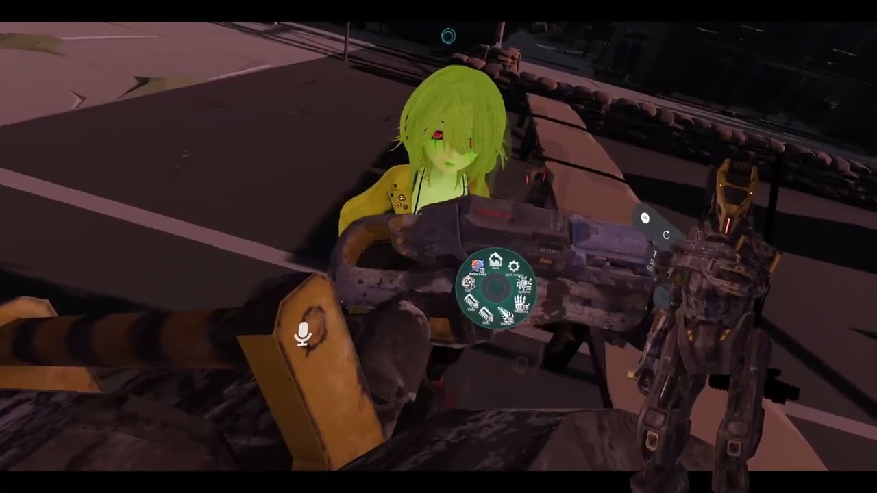 VRChat RP | Wasted Crater - C.L.E.0 | EP17
