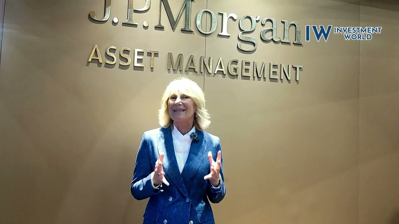InvestmentWorld.it intervista Maria Paola Toschi, Global Market Strategist di JP Morgan AM