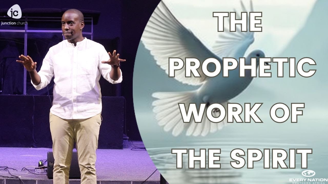 5 October 2025 - The Prophetic Work Of The Spirit