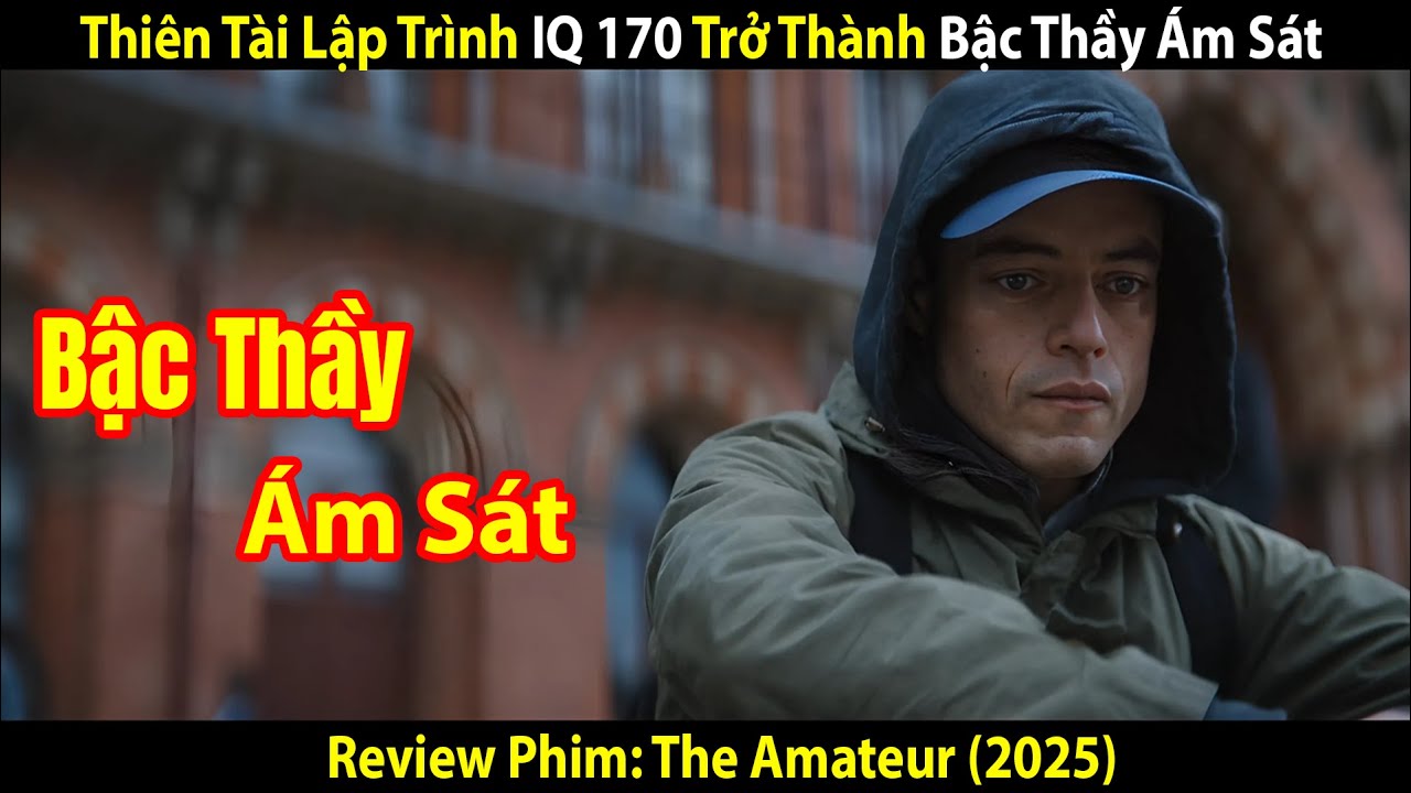 [Review Phim] Thiên Tài Lập Trình IQ 170 Trở Thành Bậc Thầy Ám Sát