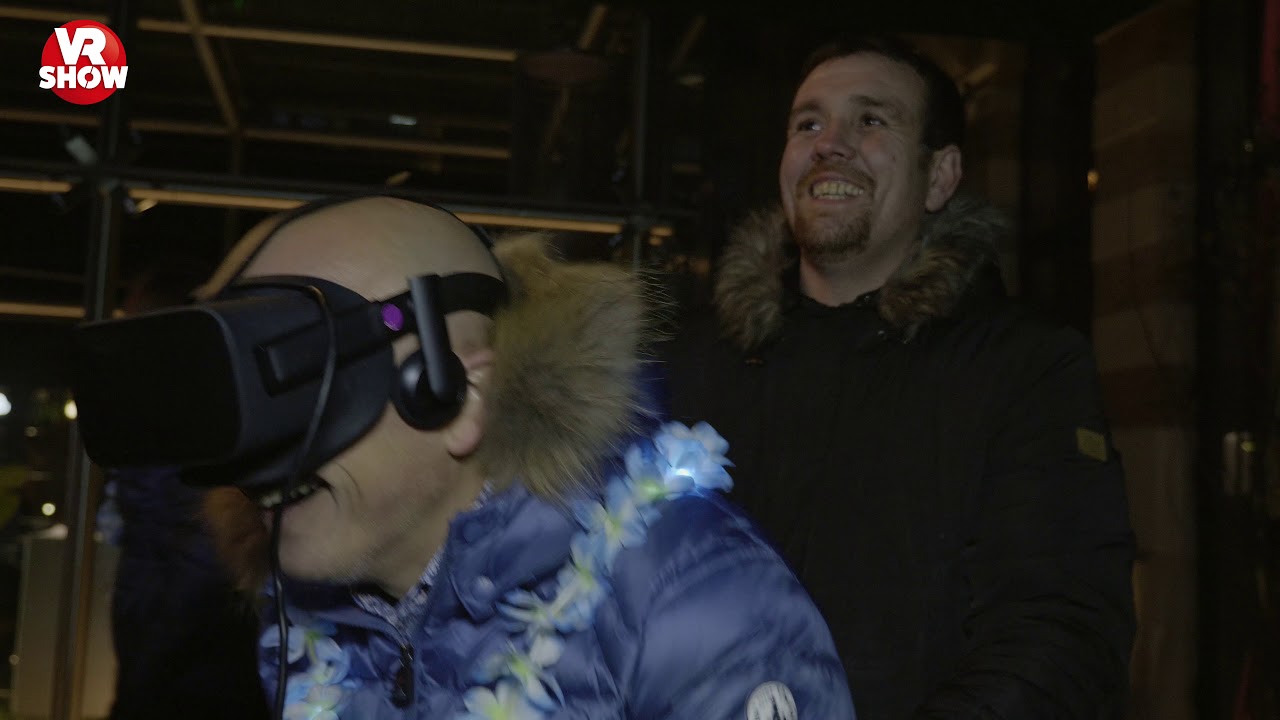 Animation R&eacute;alit&eacute; Virtuelle et simulateurs de sports | VR Show
