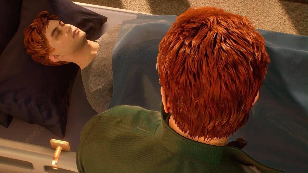 Marvel's Spider-Man 2: historia un final conmovedor, nesesito ser peter parker por un rato miles