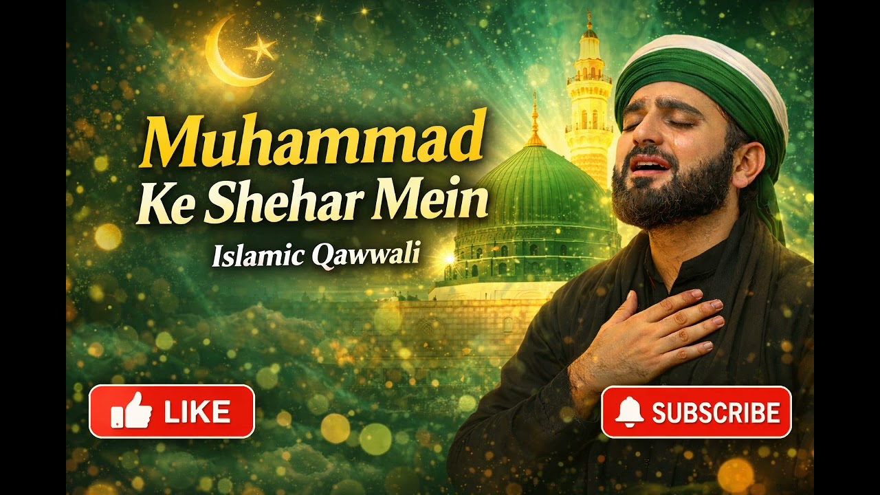 MUHAMMAD KE SEHER ME