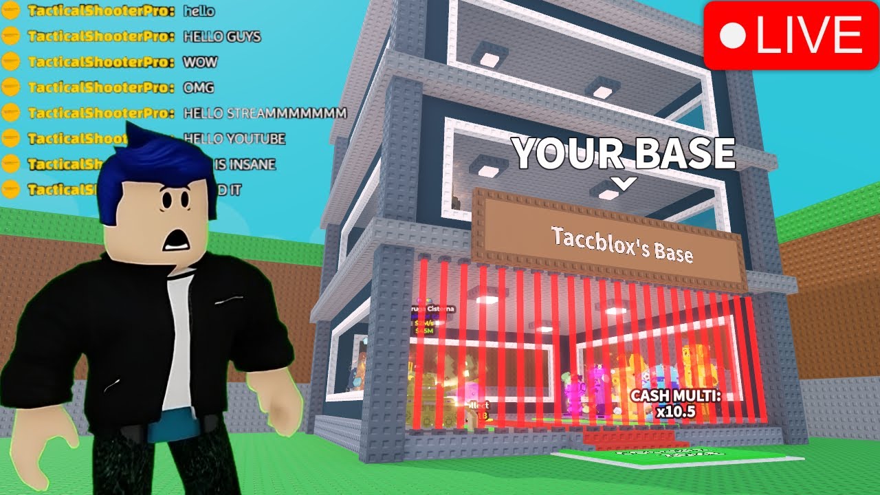 STEAL A BRAINROT TACO TUESDAY ADMIN ABUSE