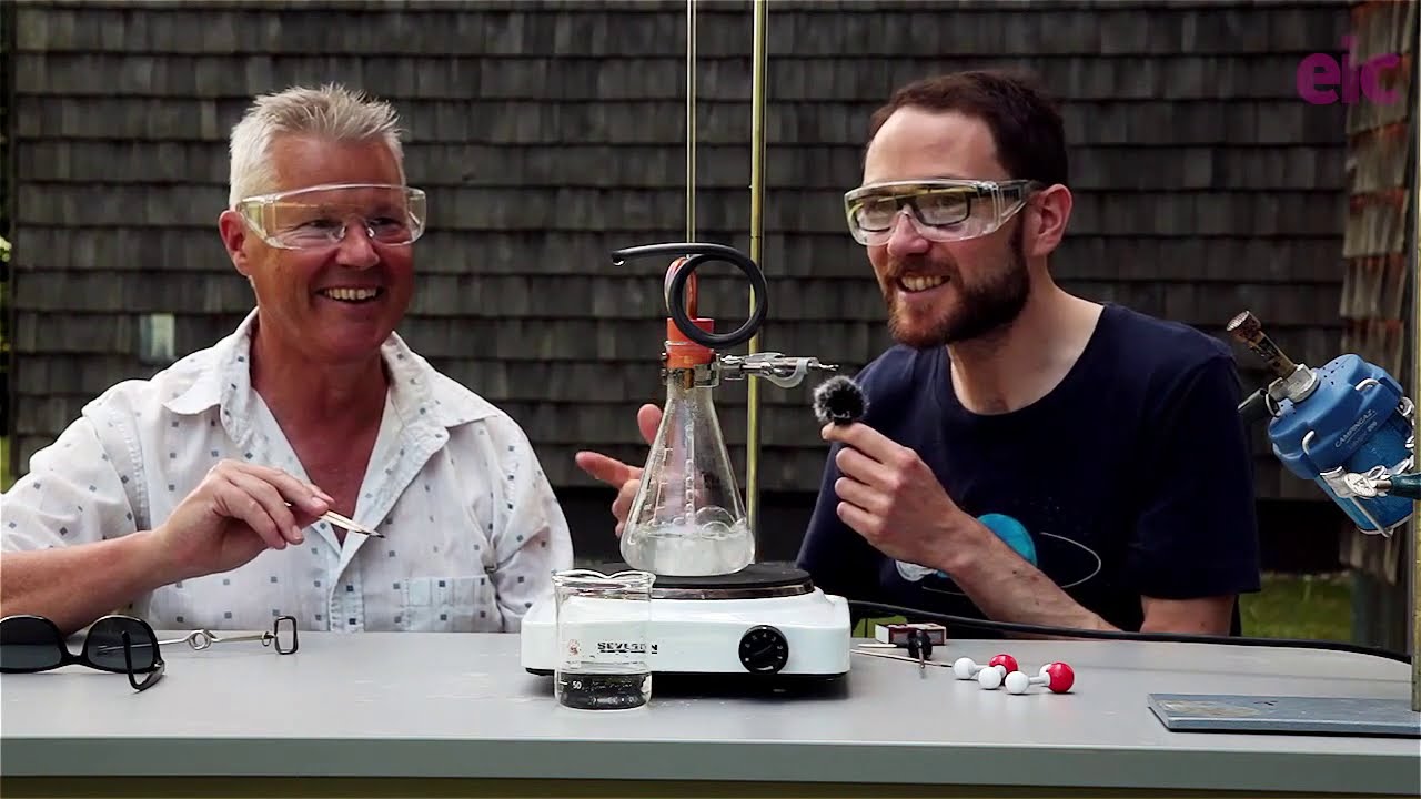 Celsius 233! | Superheated steam experiment