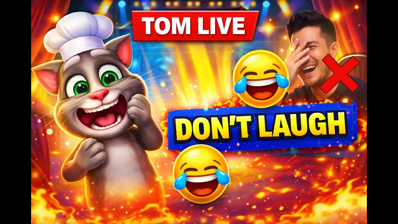 tom live