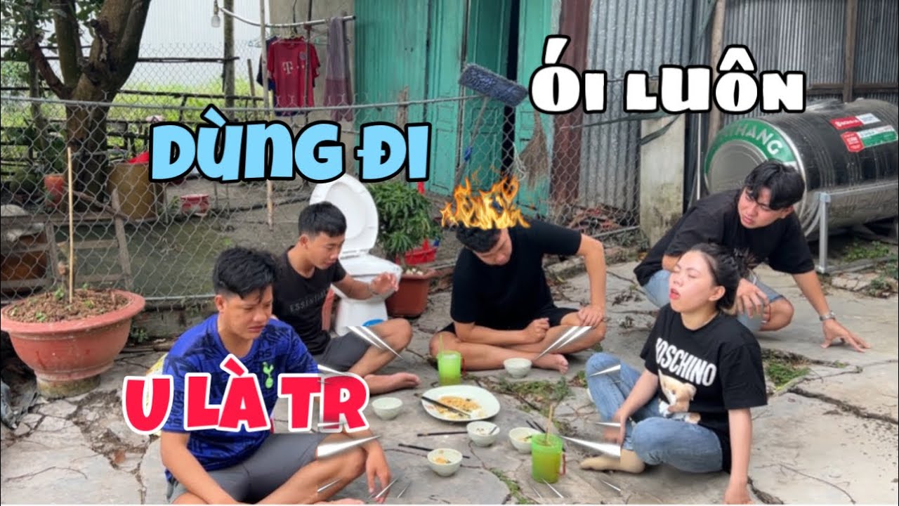 Ông Hải Trả Thù Tụi Nhỏ Bằng Màng Troll Nhẹ Nhàng