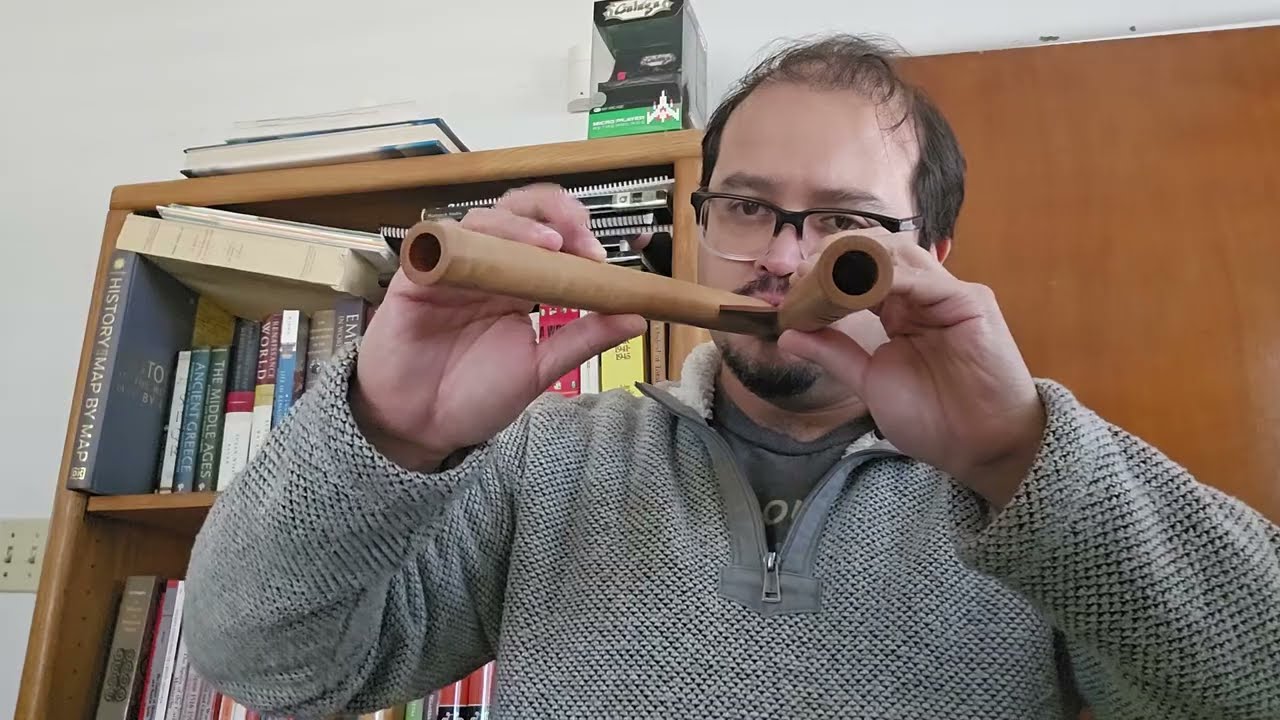 Cantiga 100 - Santa Maria Strela do dia - Cantigas de Santa Maria (Spain, c.1280) - Double Recorder