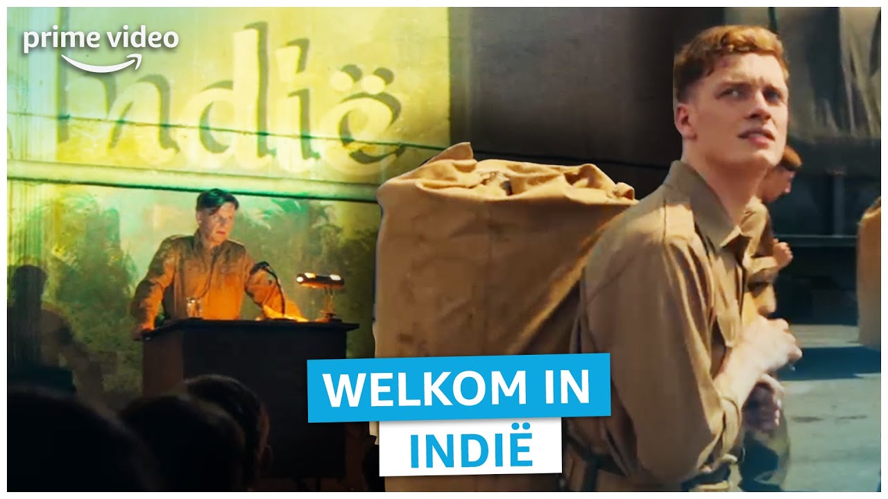 De soldaten komen aan in Indië | De Oost | Going Dutch