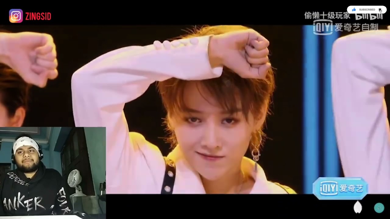Indian Reacts to Fall In Love with XIN LIU (Eng) 