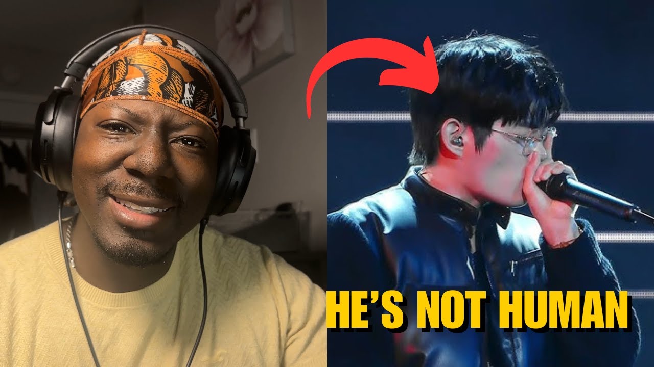 WING - DOPAMINE REACTION!! MY FIRST TIME Reacting to Beatboxing!!