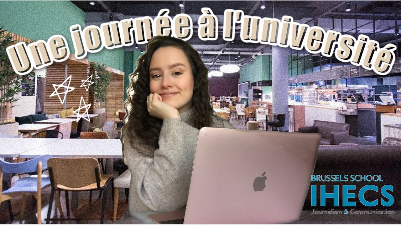 STUDY DIARIES : Une journée dans ma vie d'étudiante