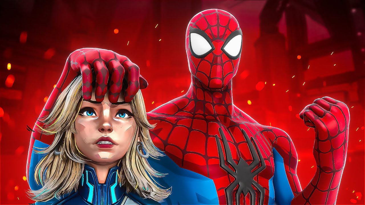 Proving Spider-Man Can Dominate Against Triple Support In Marvel Rivals