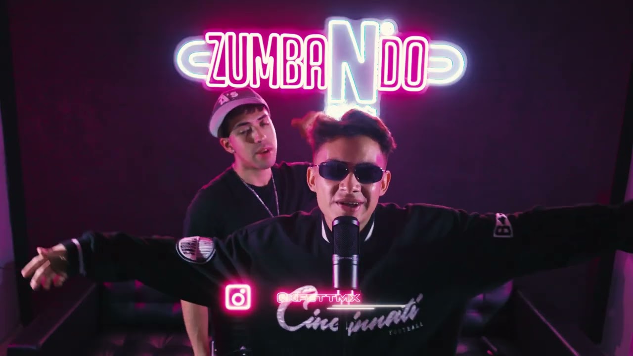 Zumbando Session / K Fett x PillB&oslash;y Violento